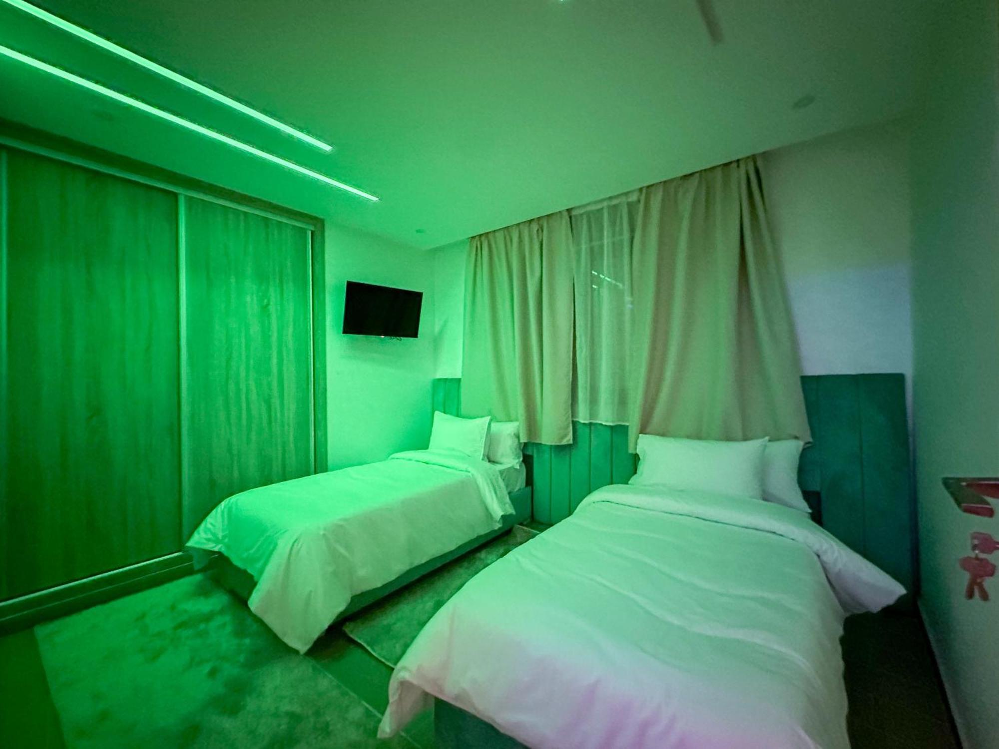 Veluxa - Luxury Holiday Homes - Centric Flat แทนเจียร์ ภายนอก รูปภาพ