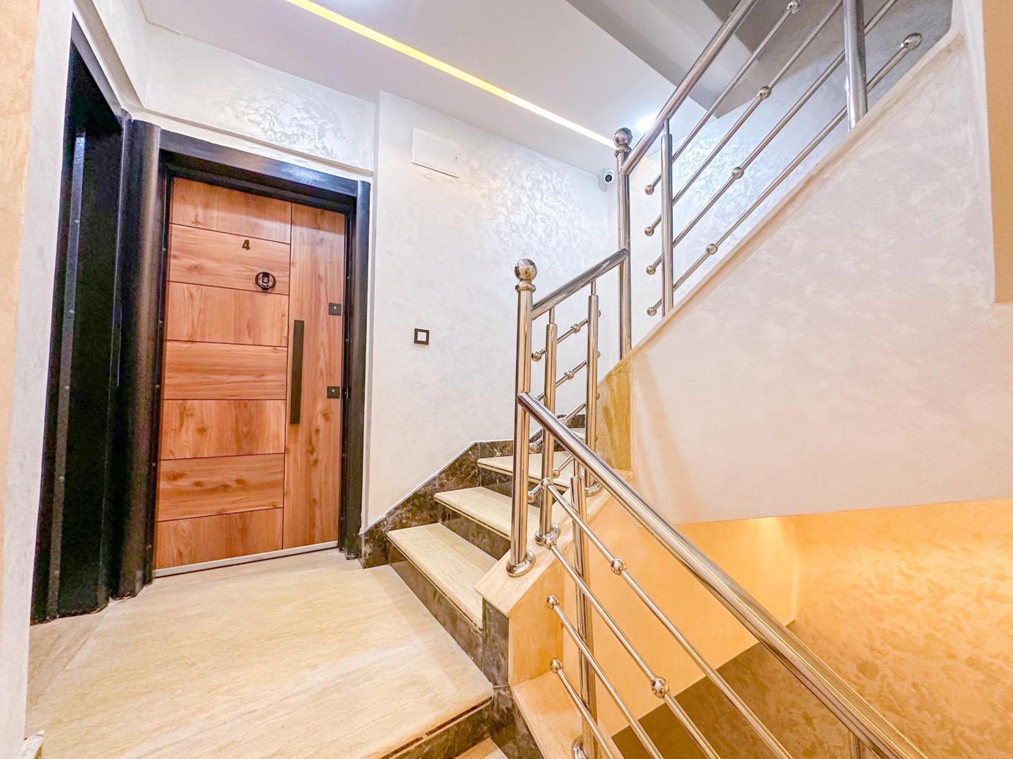 Veluxa - Luxury Holiday Homes - Centric Flat แทนเจียร์ ภายนอก รูปภาพ