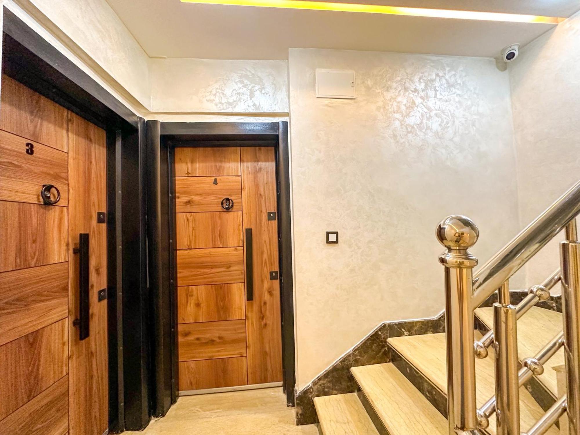 Veluxa - Luxury Holiday Homes - Centric Flat แทนเจียร์ ภายนอก รูปภาพ
